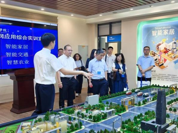 问道大湾区 融智启新程｜williamhill教学管理队伍高质量发展专题研修圆满收官